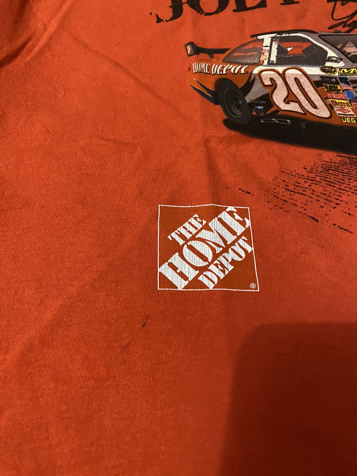Chase Authentics × NASCAR VINTAGE NASCAR CHASE AUTHENTICS Size US XL / EU 56 / 4 - 12 Thumbnail
