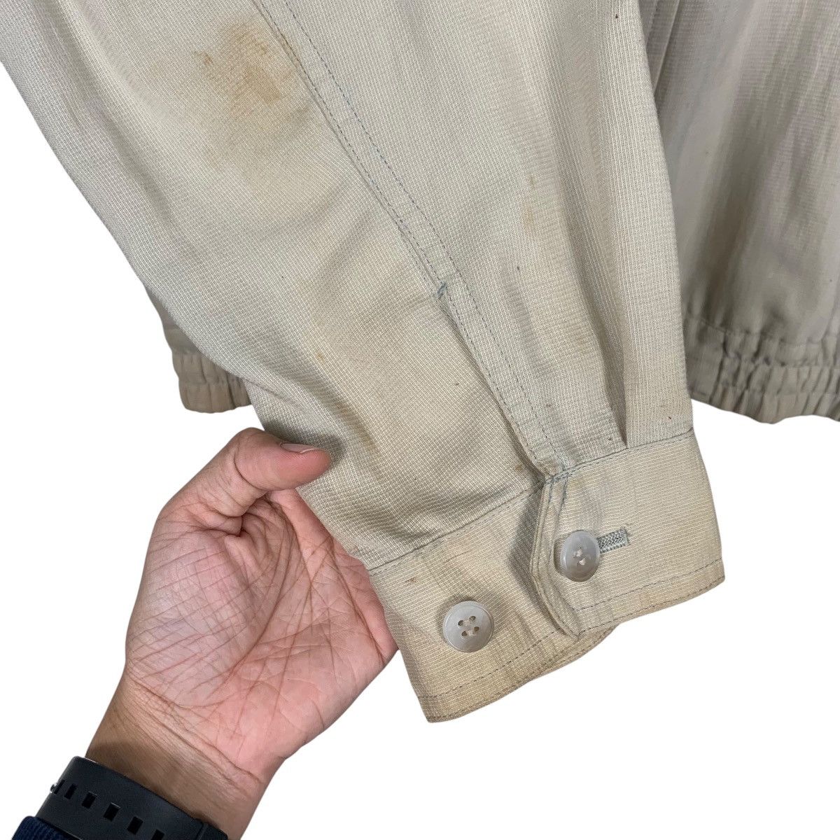 Japanese Brand Japanese Brand Weconners Bomber Jacket Size US M / EU 48-50 / 2 - 13 Thumbnail
