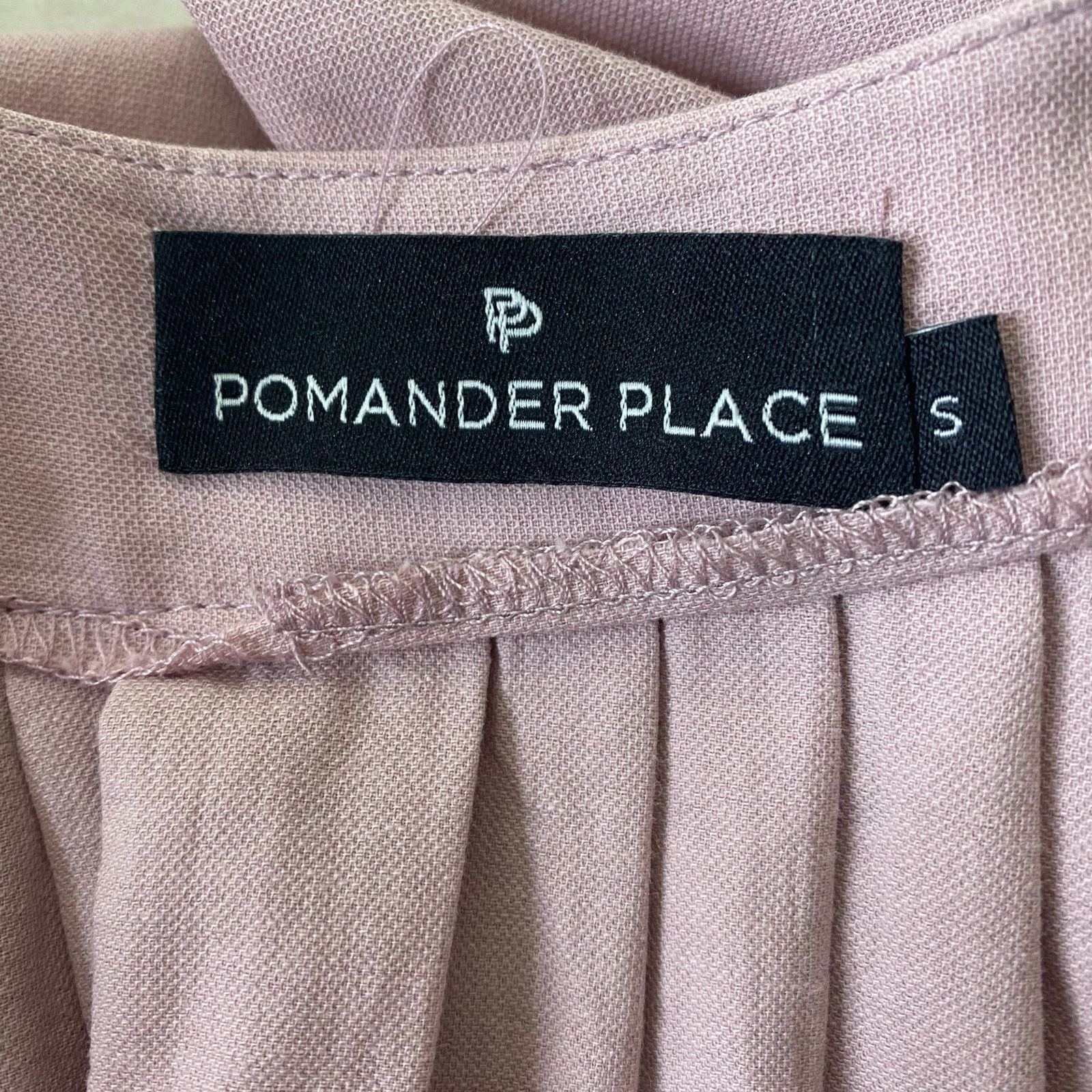 Other Pomander Place Finley Flutter Sleeve Dress Lilac Size Small Size S / US 4 / IT 40 - 9 Thumbnail