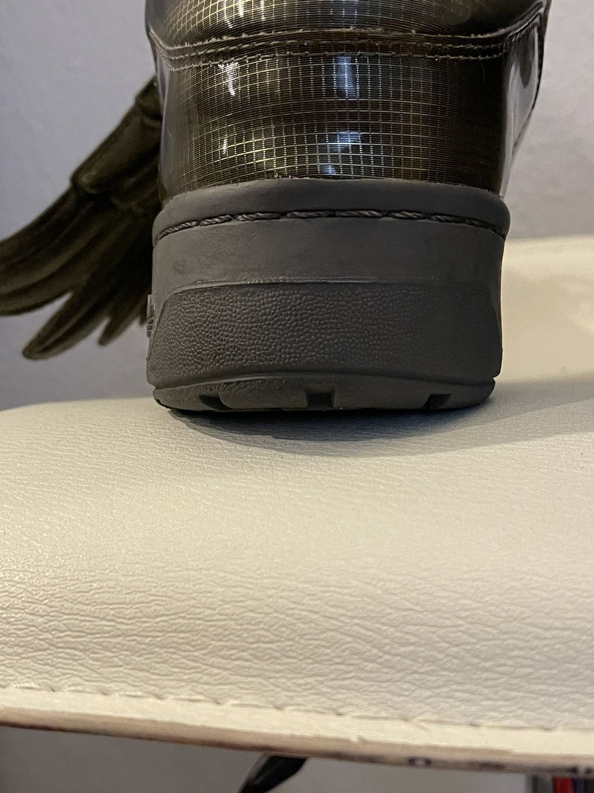 Adidas × Jeremy Scott Adidas X Jeremy Scott wings sneakers sz 12.5 Size US 12.5 / EU 45-46 - 10 Thumbnail