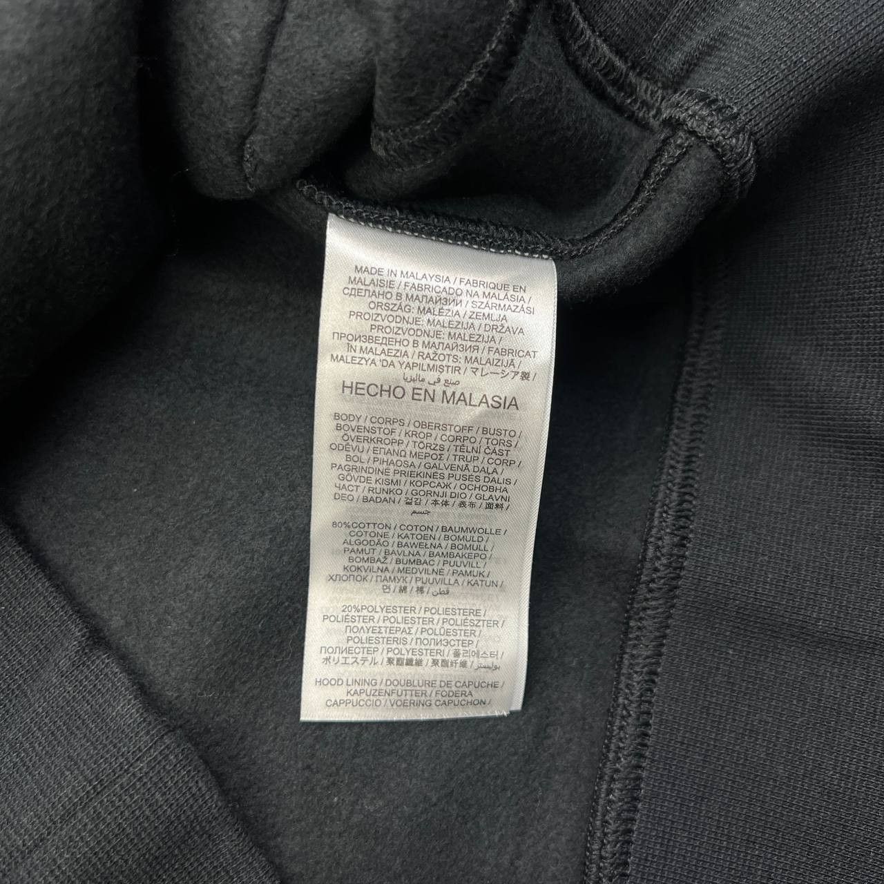Nike Nike Hoodie Men Large Black Georgia Bulldogs NCAA New L Size US L / EU 52-54 / 3 - 5 Thumbnail