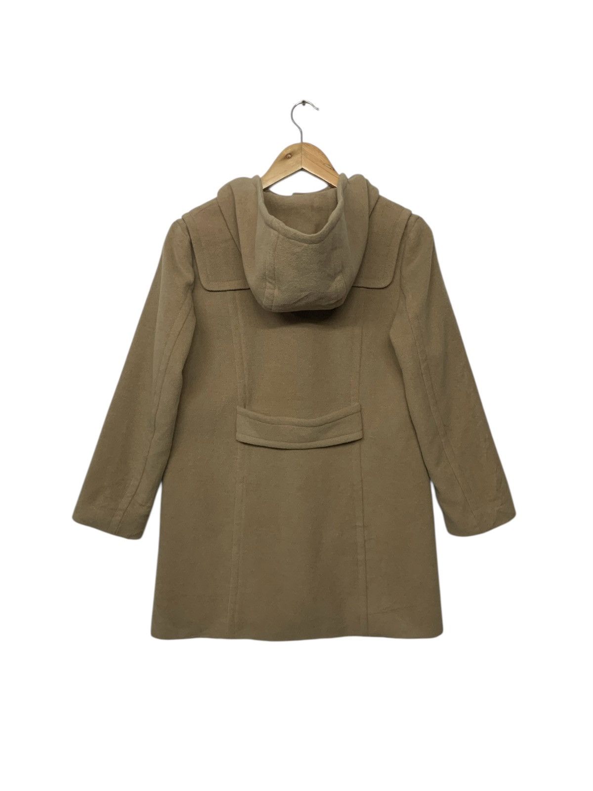 Yohji Yamamoto Ined Yohji Yamamoto Button Heavy Wool Long Jacket Size M / US 6-8 / IT 42-44 - 4 Thumbnail