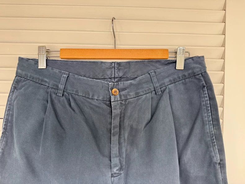 Our Legacy our legacy size 50 Men's blue washed trousers 2502-Nextarro Size US 33 - 5 Thumbnail