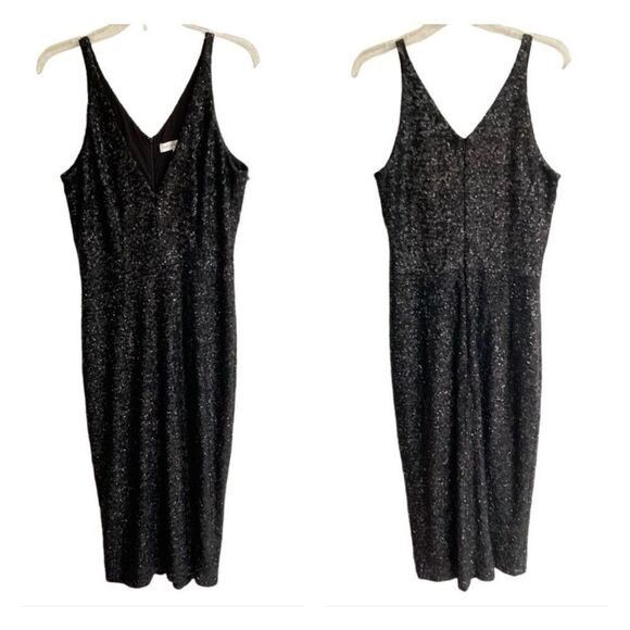 dress the population tessa Dress The Population Brandy Crepe Midi Dress