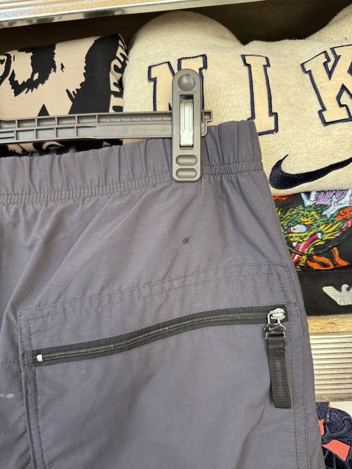 Nike Vintage Nike drill pants 90’s Size US 34 / EU 50 - 13 Thumbnail