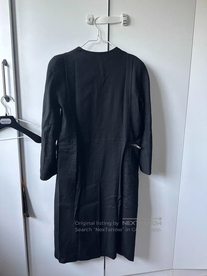 Haider Ackermann Haider Ackermann Trench Coat Jacket Size S / US 4 / IT 40 - 7 Thumbnail