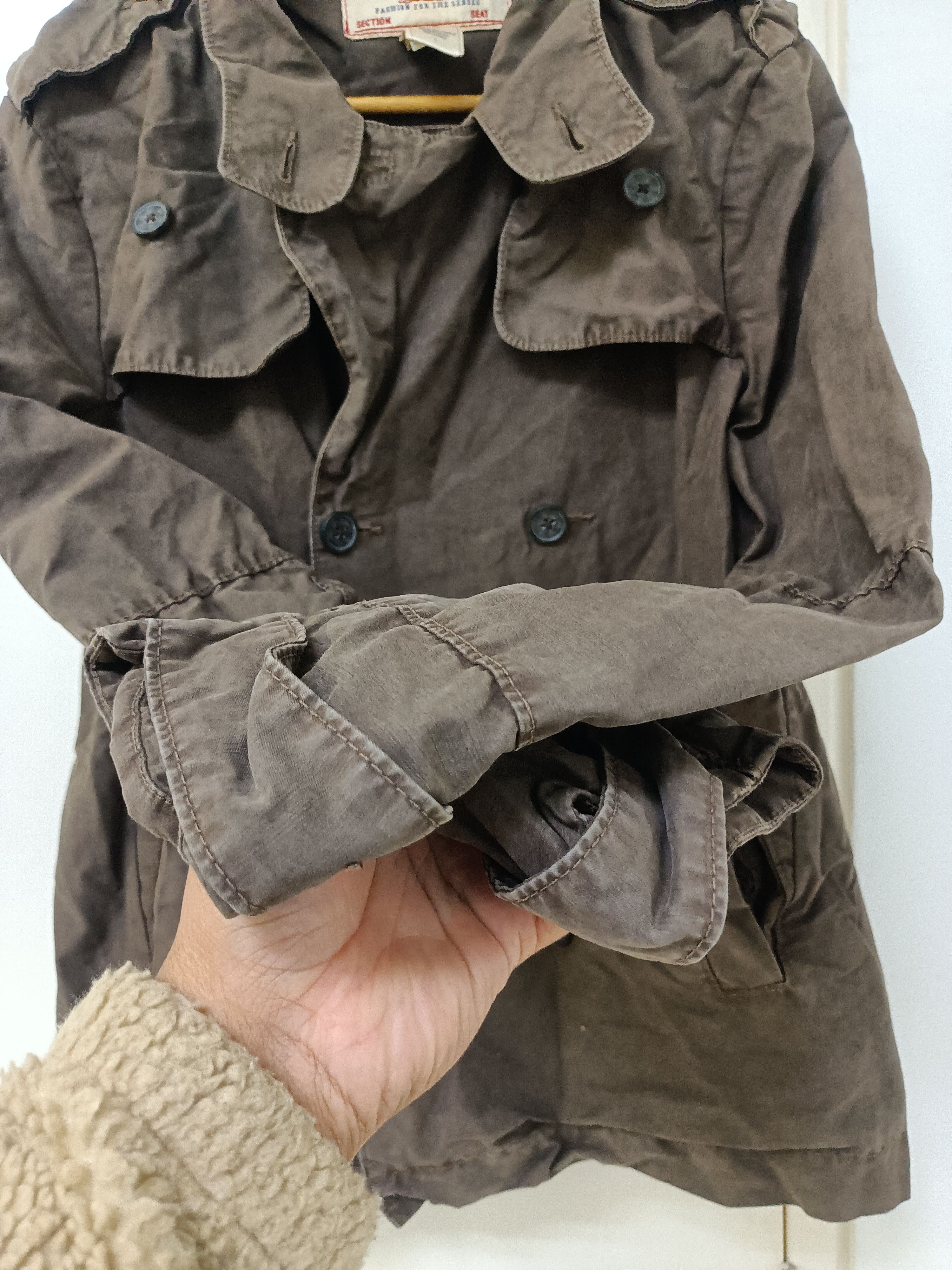True Religion true religion military jacket regular size Size US S / EU 44-46 / 1 - 6 Thumbnail