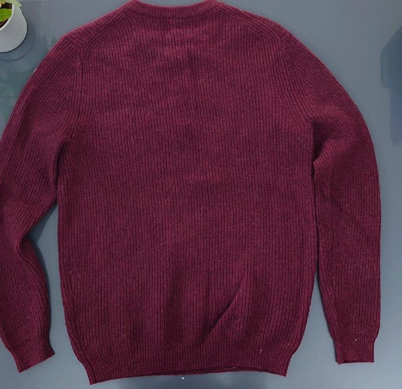 Kenzo KENZO Knitted sweater Size US M / EU 48-50 / 2 - 6 Thumbnail