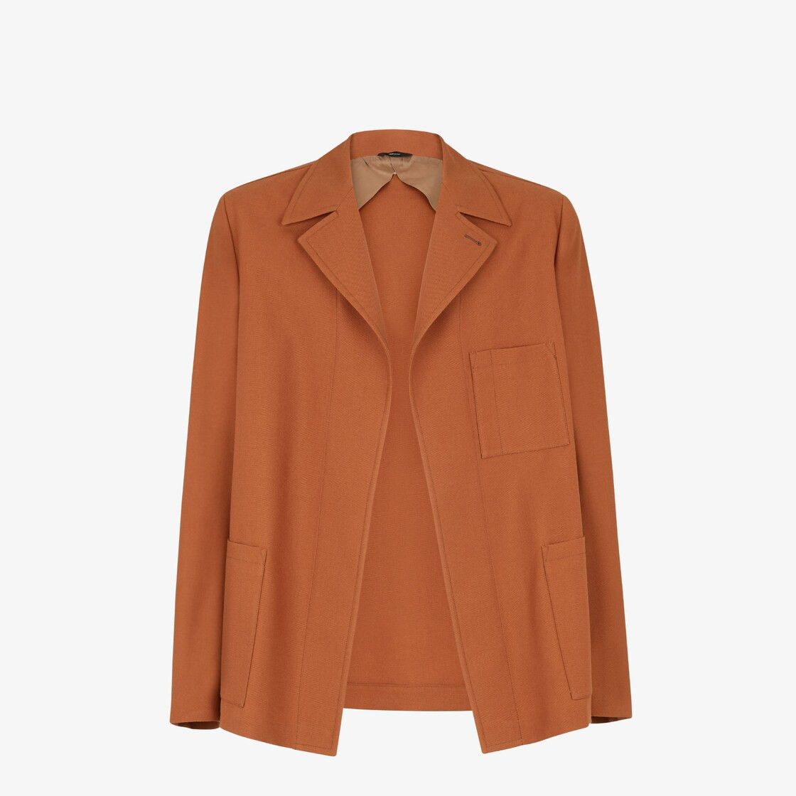 Fendi o1s1wg110225 Jacket in Brown Size US XXL / EU 58 / 5 - 1 Preview