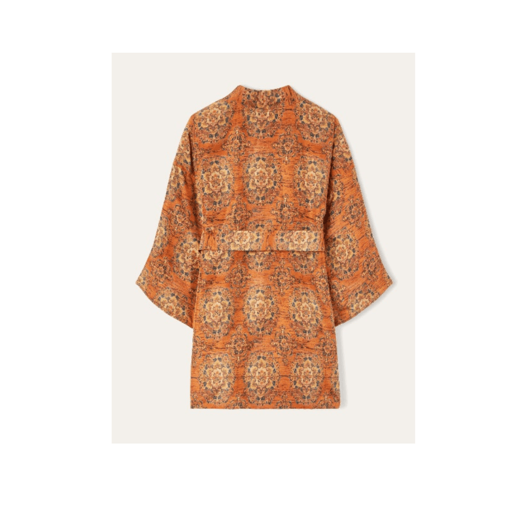 Loro Piana o1srvl11e1224 Camelia jacket in Multicolor Size M / US 6-8 / IT 42-44 - 2 Thumbnail