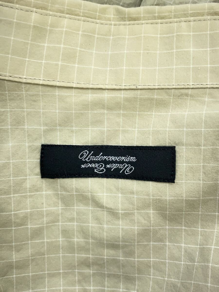 Undercover SS09 Checkered Shirt Size US XL / EU 56 / 4 - 3 Thumbnail