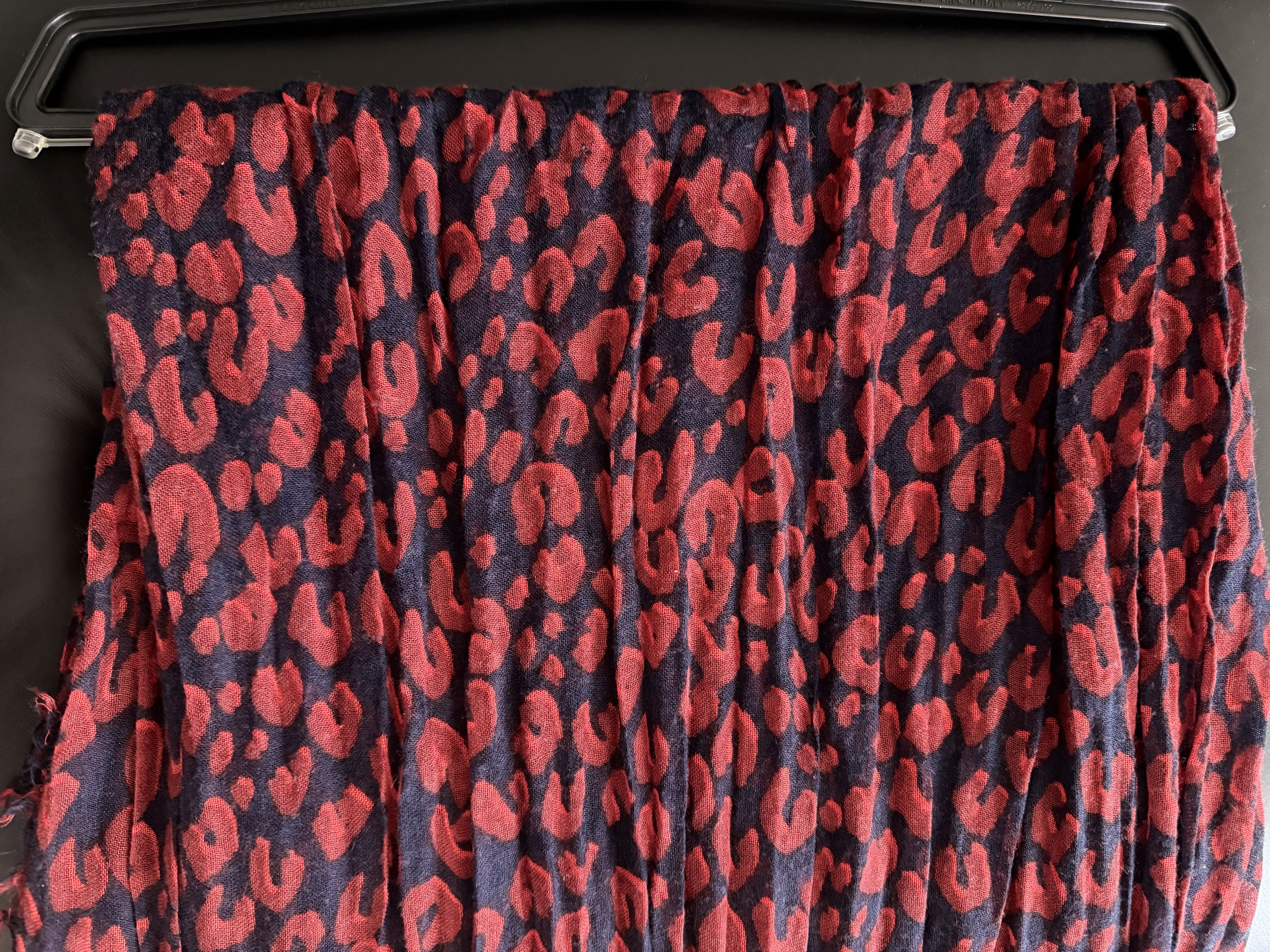 Louis Vuitton × Stephen Sprouse Graffiti scarf Size ONE SIZE - 5 Thumbnail