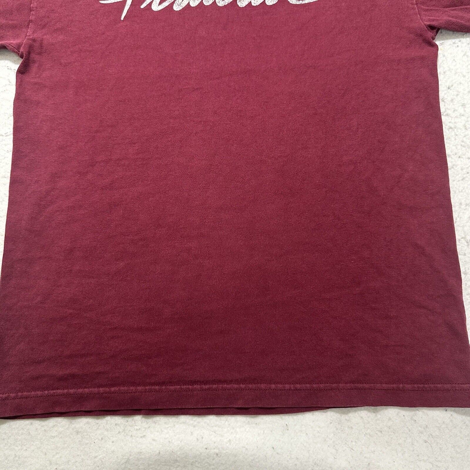 Other Primitive Medium Maroon Red Short Sleeve Graphic T Shirt Size US M / EU 48-50 / 2 - 6 Thumbnail