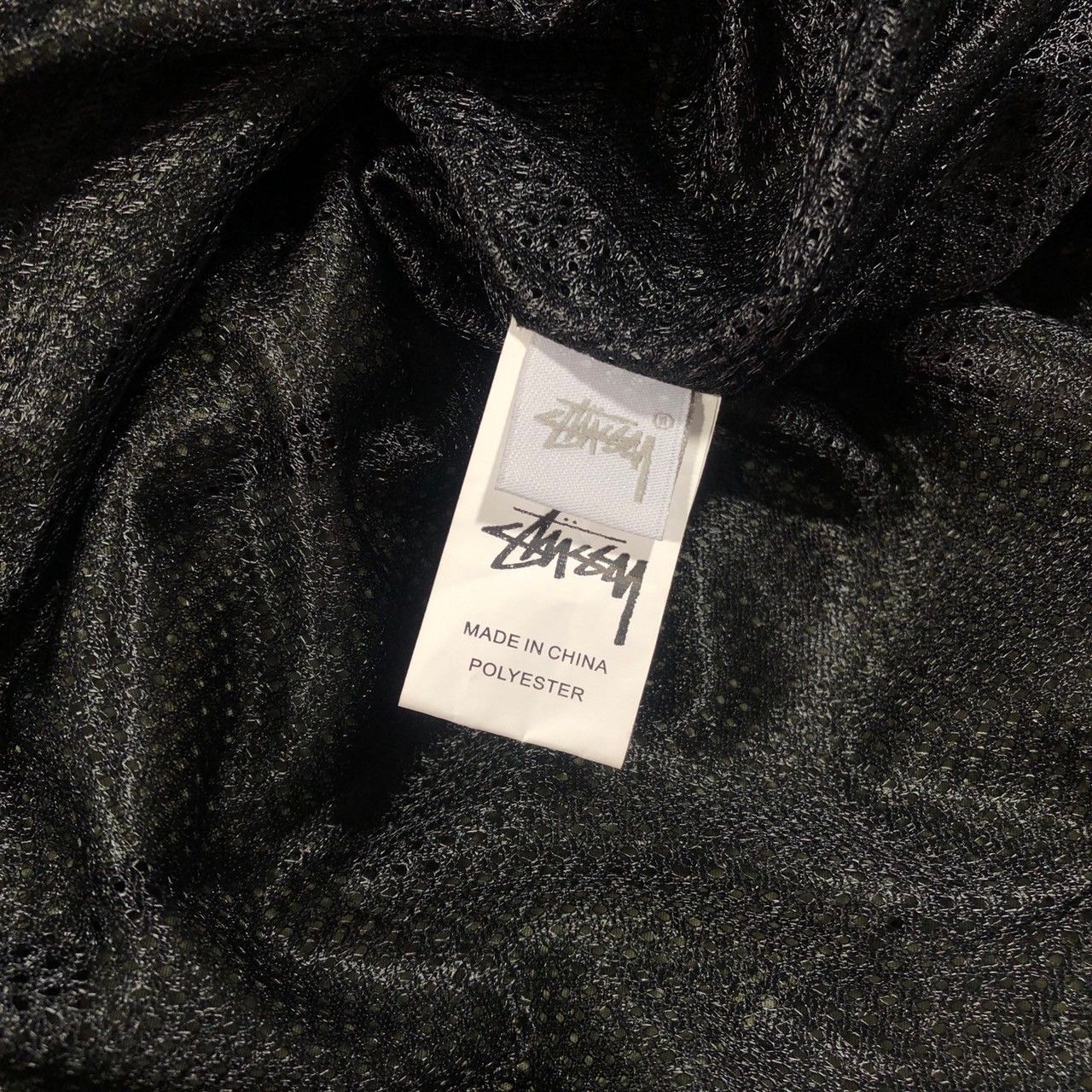 Stussy × Vintage Stussy Shadow Script Shorts Size US 30 / EU 46 - 6 Thumbnail