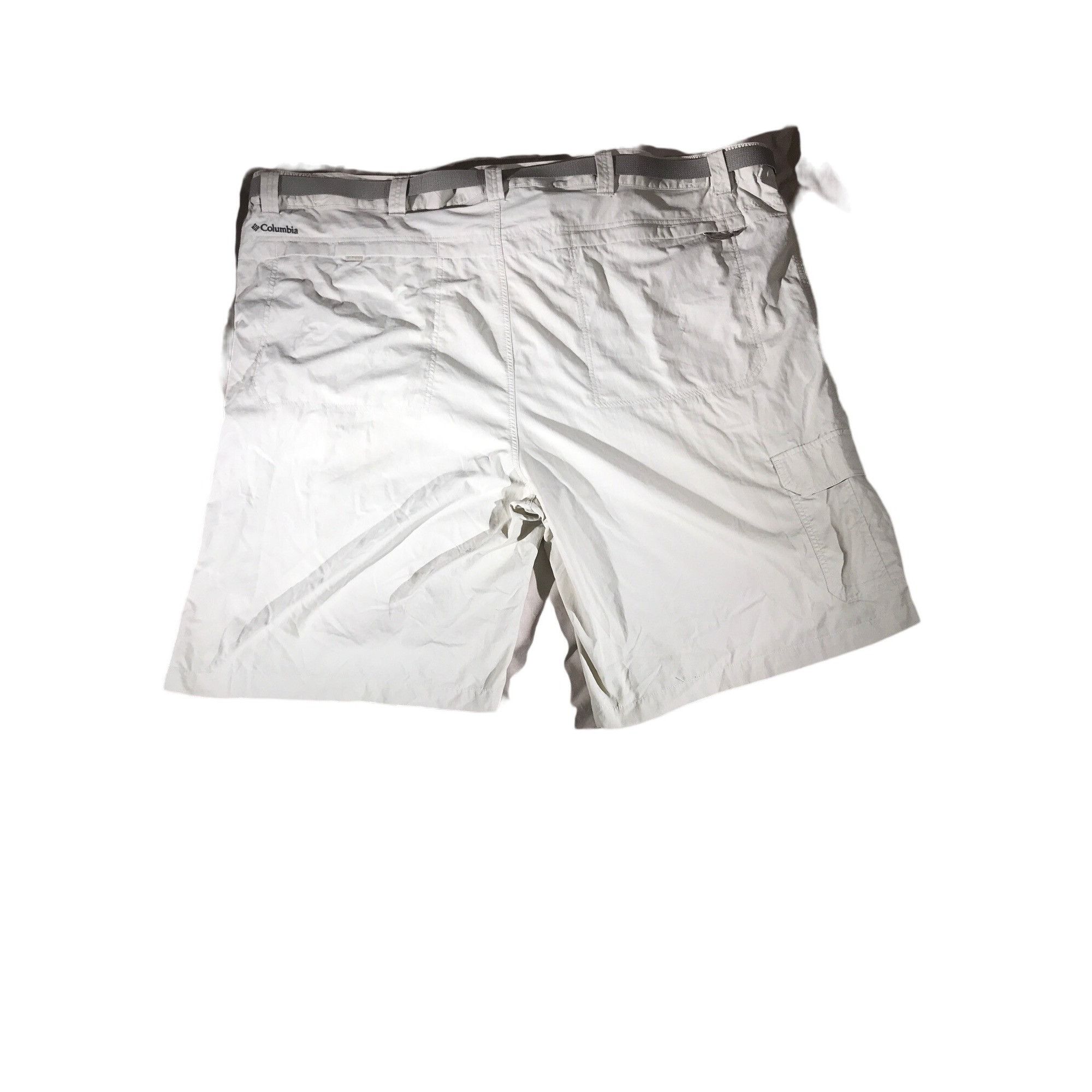 Columbia Columbia Sportswear Co. Omni-Shade Cargo Shorts Size US 44 / EU 60 - 2 Thumbnail