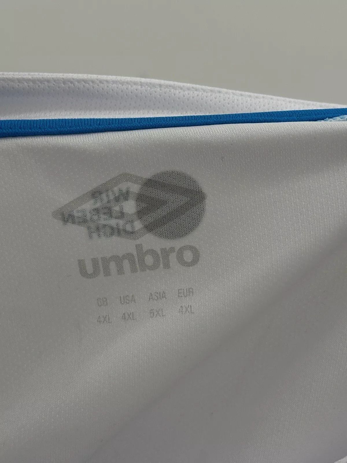 Umbro Fc Schalke 2022 2023 Away Jersey Shirt Soccer Football Umbro Size US XXL / EU 58 / 5 - 7 Thumbnail
