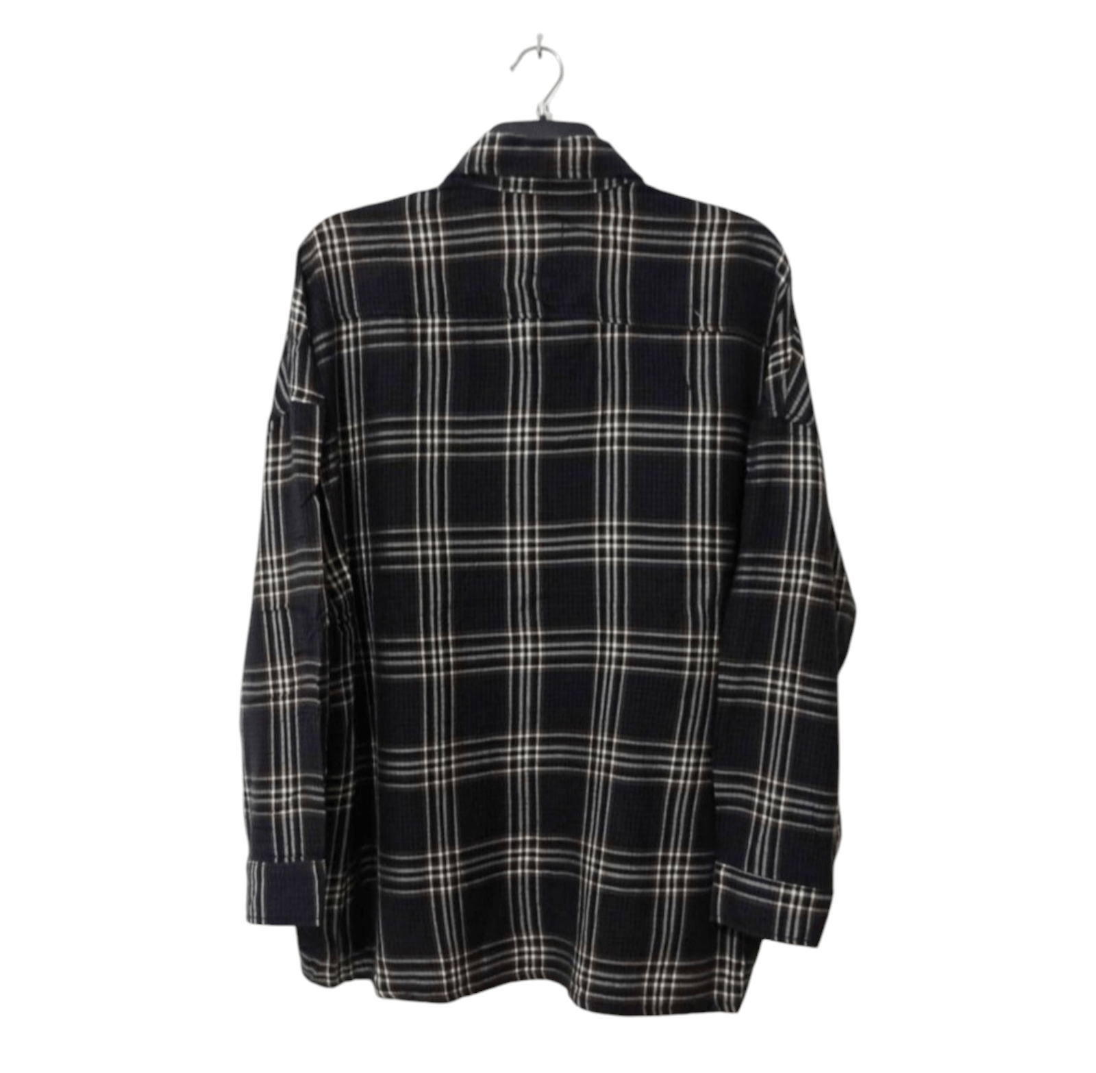 Vintage Vintage Mccoy Industry plaid shirt outer Size US XL / EU 56 / 4 - 1 Thumbnail