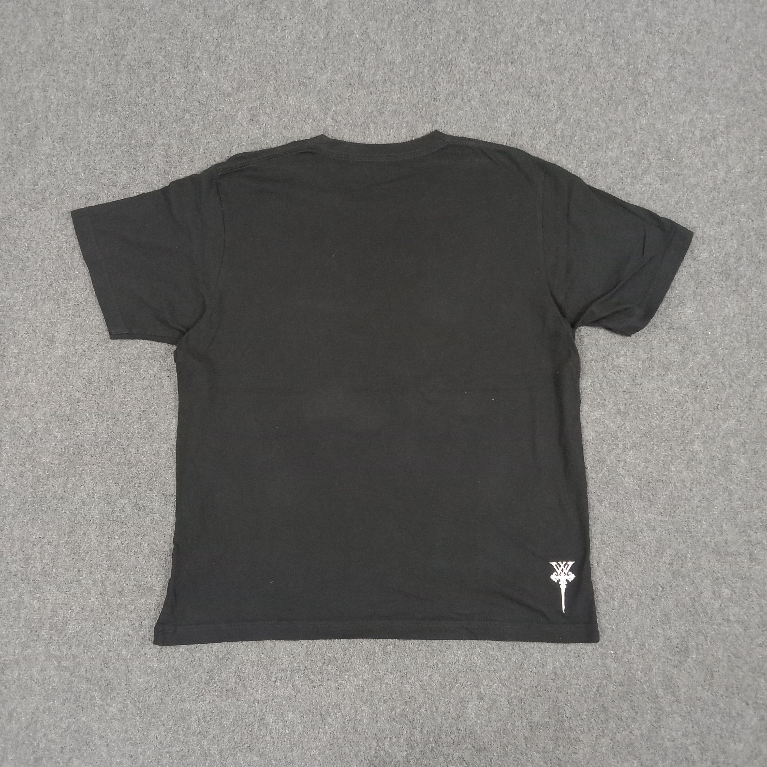 Japanese Brand × Vintage Final Fantasy XVI Playstation Game Tshirt Size US XL / EU 56 / 4 - 4 Thumbnail