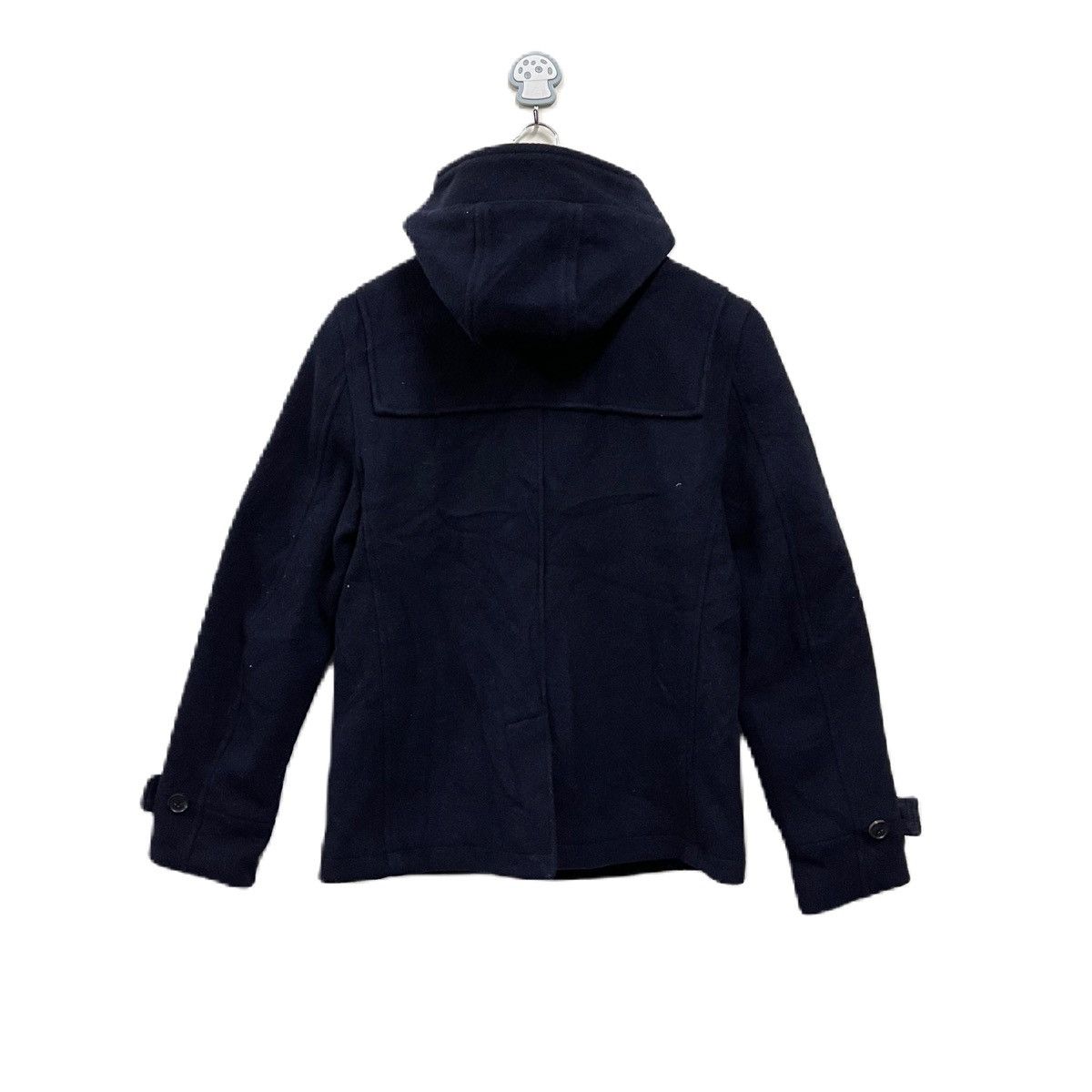 HARE Hare hoodie duffle coat Size US S / EU 44-46 / 1 - 2 Thumbnail