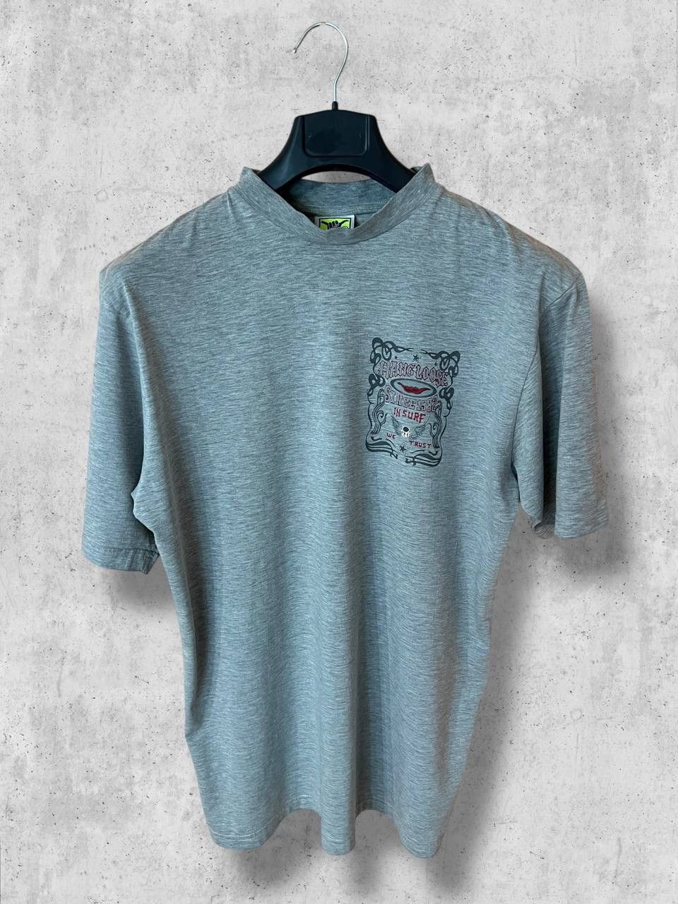 Sex Skateboards HANG LOOSE 1982 SURFING vintage tee t shirt skateboarding Size US XL / EU 56 / 4 - 3 Thumbnail