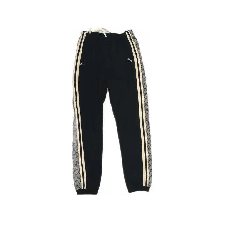 Gucci Gucci Gucci Oversize Technical Jersey Jogging Pants -2506 Size US 26 / EU 42 - 2 Thumbnail