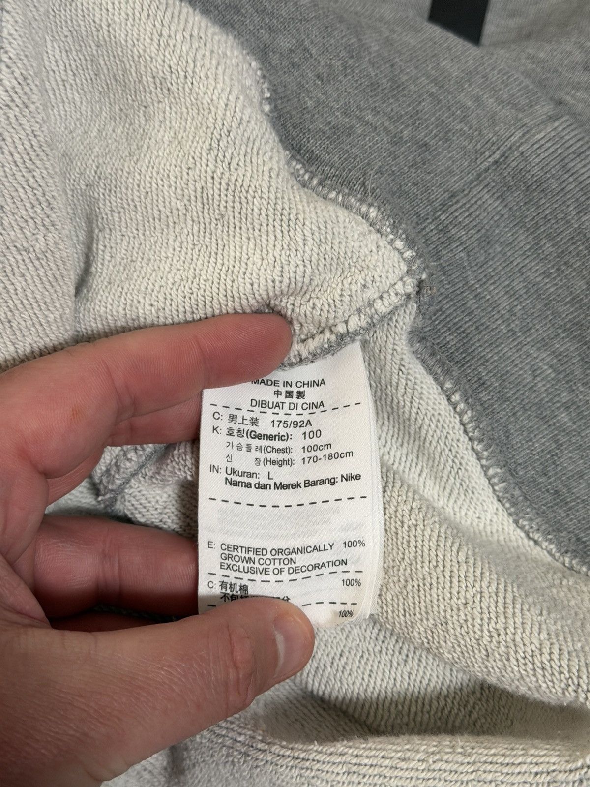 Nike 🔥Nike USATF Track&Field Sweatshirt/Nike USATF sweatshirt Size US M / EU 48-50 / 2 - 9 Thumbnail