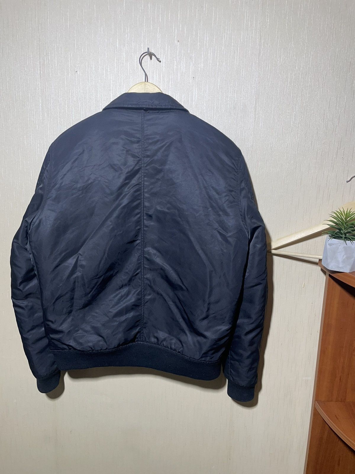 Japanese Brand × The Kooples The Kooples streetwear bomber jacket Size US M / EU 48-50 / 2 - 16 Thumbnail