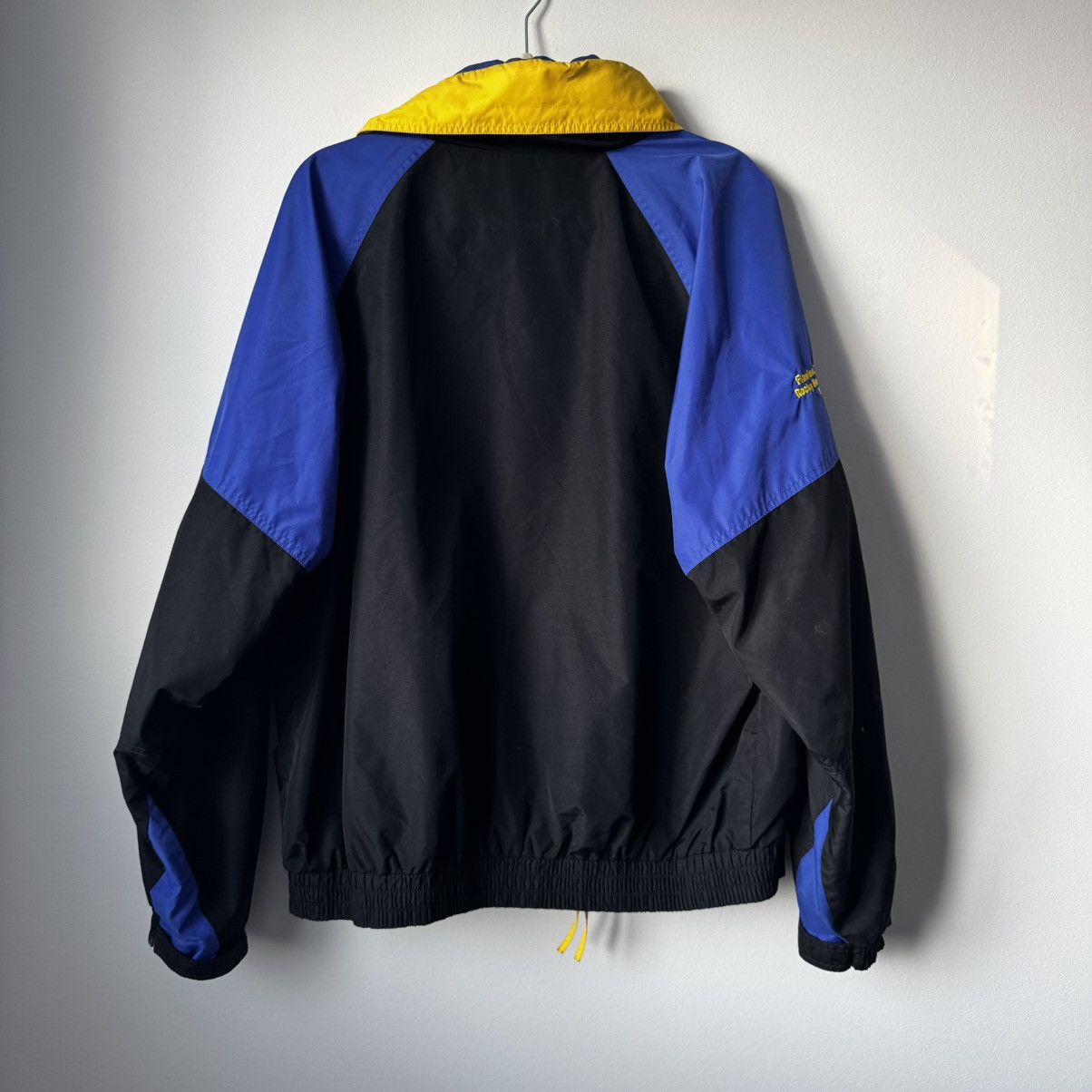 Vintage Vintage shell jacket Size US L / EU 52-54 / 3 - 2 Thumbnail