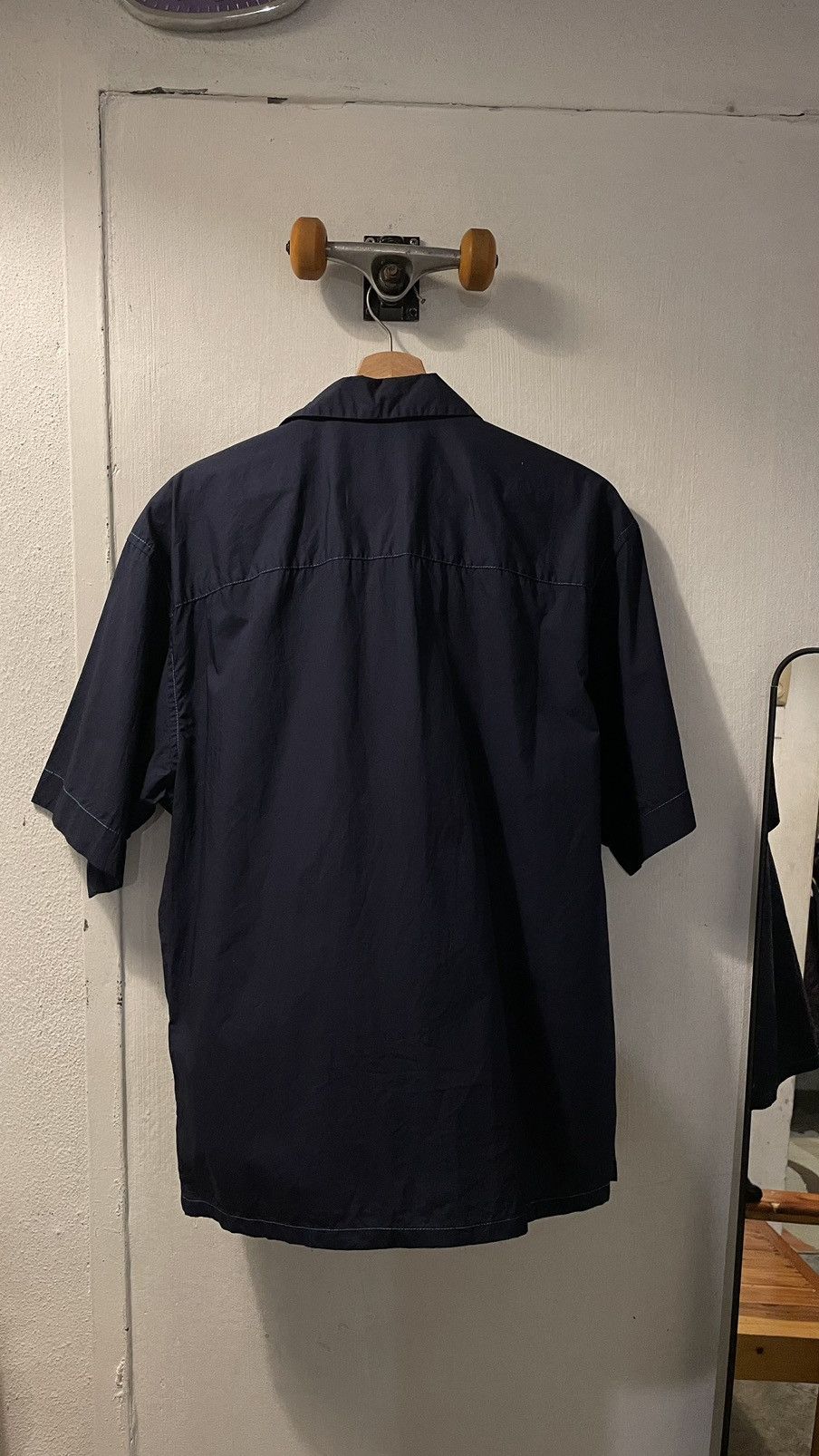 Marni × Uniqlo Marni X Uniqlo Button Ups Size US L / EU 52-54 / 3 - 5 Thumbnail