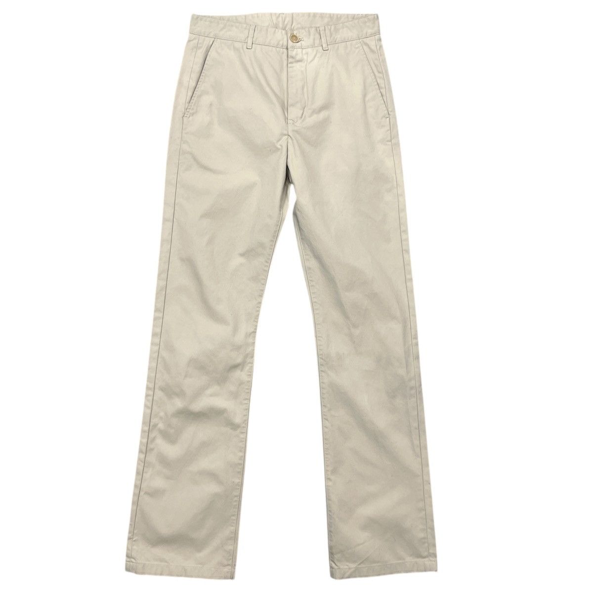 Balenciaga BALENCIAGA 2018SS Demna Gvasalia Chino Trousers / Pants Size US 44 / EU 60 - 1 Thumbnail