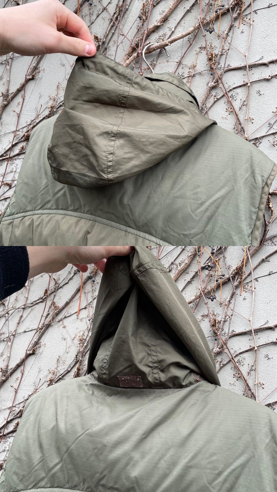 Nike × Vintage Vintage Nike Puffer Vest Size US S / EU 44-46 / 1 - 9 Thumbnail