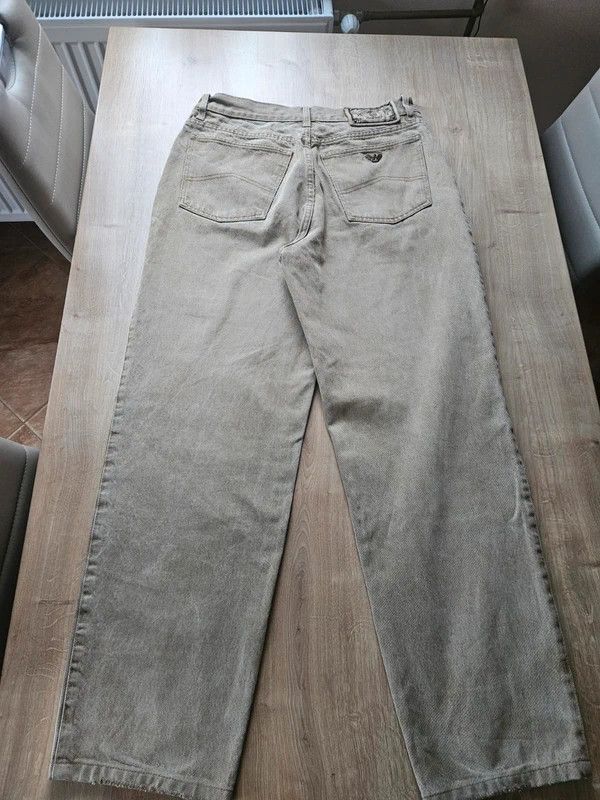 Giorgio Armani Giorgio Armani vintage Italy Milano jeans Size US 32 / EU 48 - 5 Thumbnail