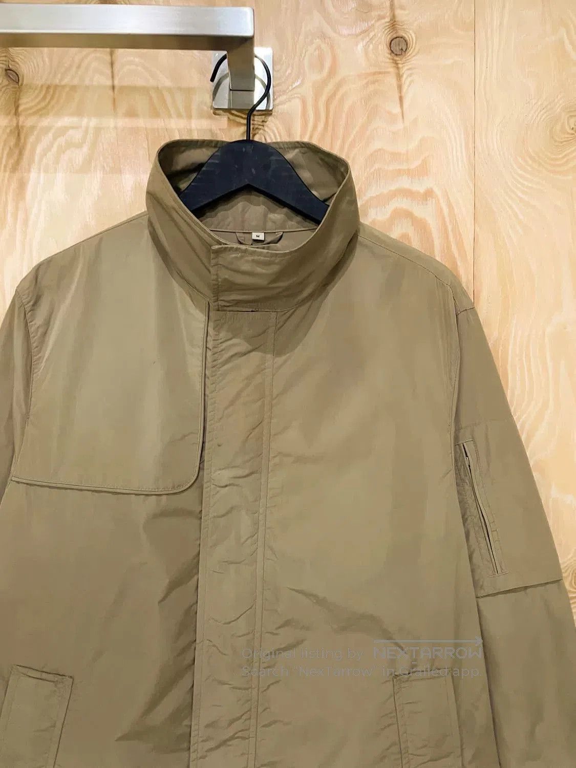 Burberry Burberry Vintage Utility Coat. Size US XXL / EU 58 / 5 - 5 Thumbnail