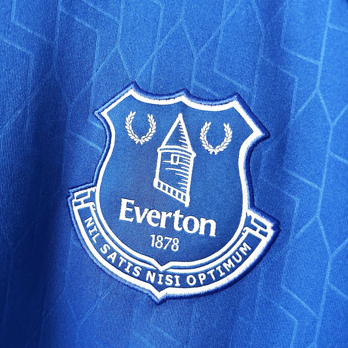 Hummel Jersey Everton home 2022 2023 Size US XL / EU 56 / 4 - 4 Thumbnail