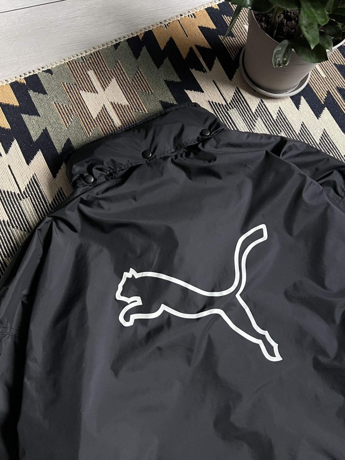 Puma RARE❗️Vintage Puma Derby County 1995-97 Training Jacket Size US XL / EU 56 / 4 - 11 Thumbnail