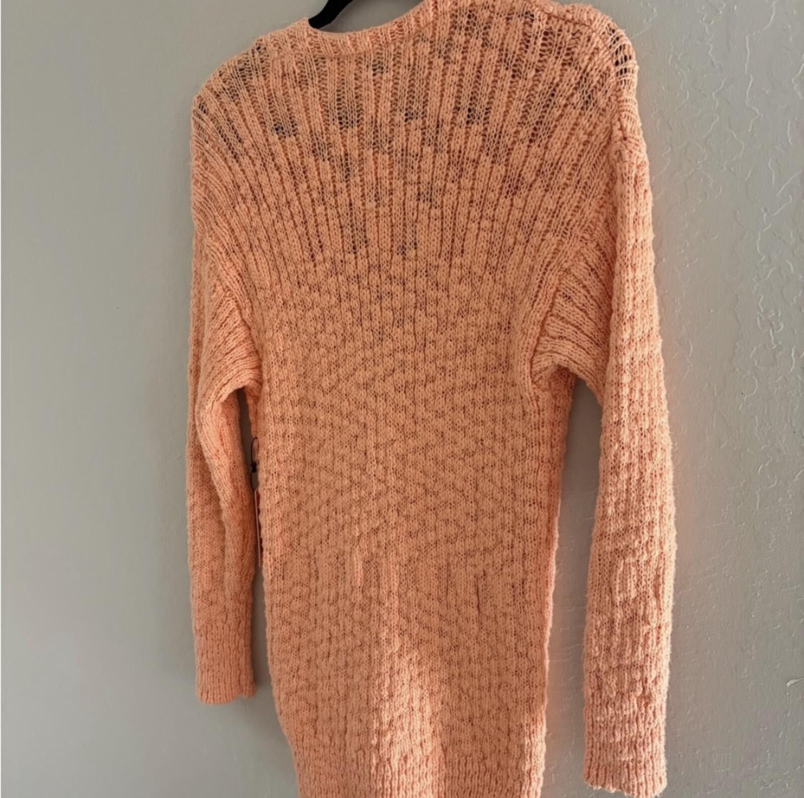 Forever 21 Forever 21 apricot Cardigan Size S / US 4 / IT 40 - 5 Thumbnail