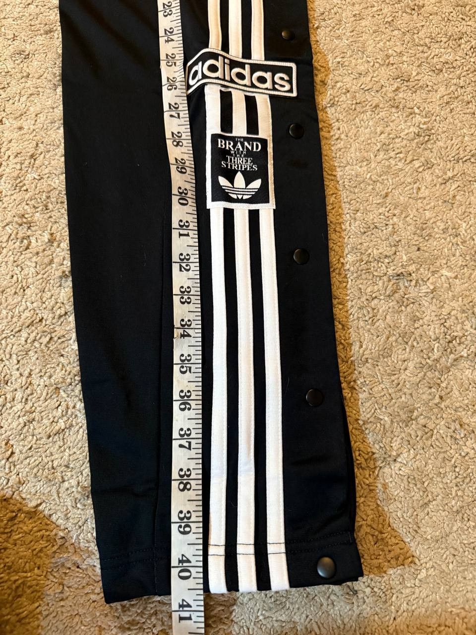 Adidas ADIDAS ADI BREAK SNAP BUTTON Size US 38 / EU 54 - 6 Thumbnail