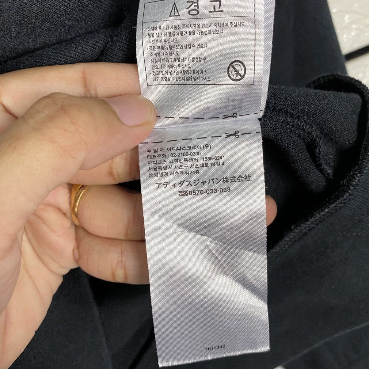 Adidas 📌Vintage Hoodie Adidas Real Madrid Football Club Size US L / EU 52-54 / 3 - 23 Thumbnail
