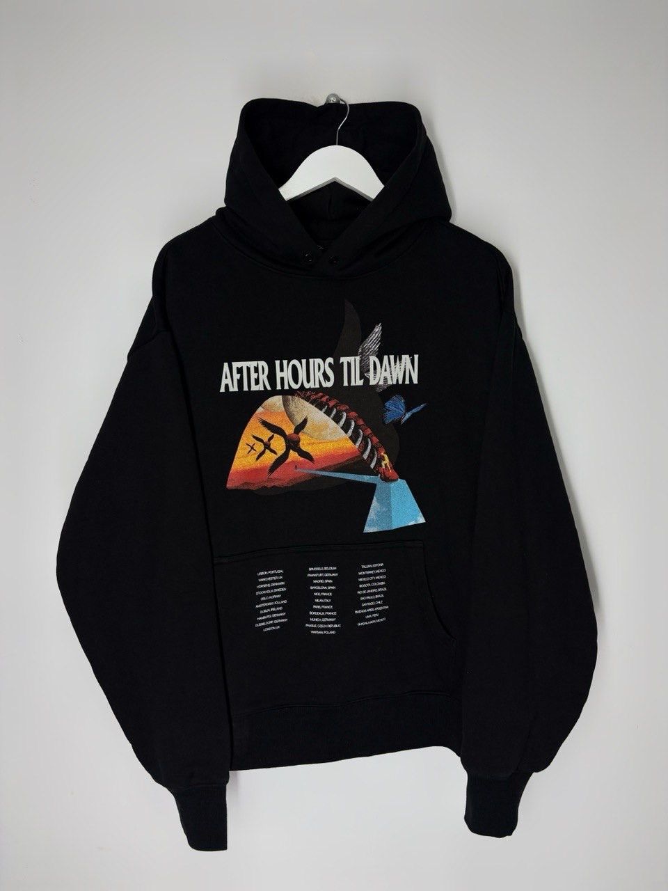 The Weeknd X.O The Weeknd After Hours Til Dawn Global Stadium Tour 2023 Size US M / EU 48-50 / 2 - 1 Thumbnail
