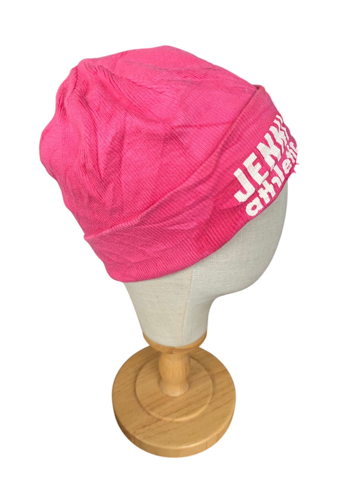 Japanese Brand × Kapital × Vintage Sister Jenni athletic winter sessions Beanie Hats Size ONE SIZE - 4 Thumbnail