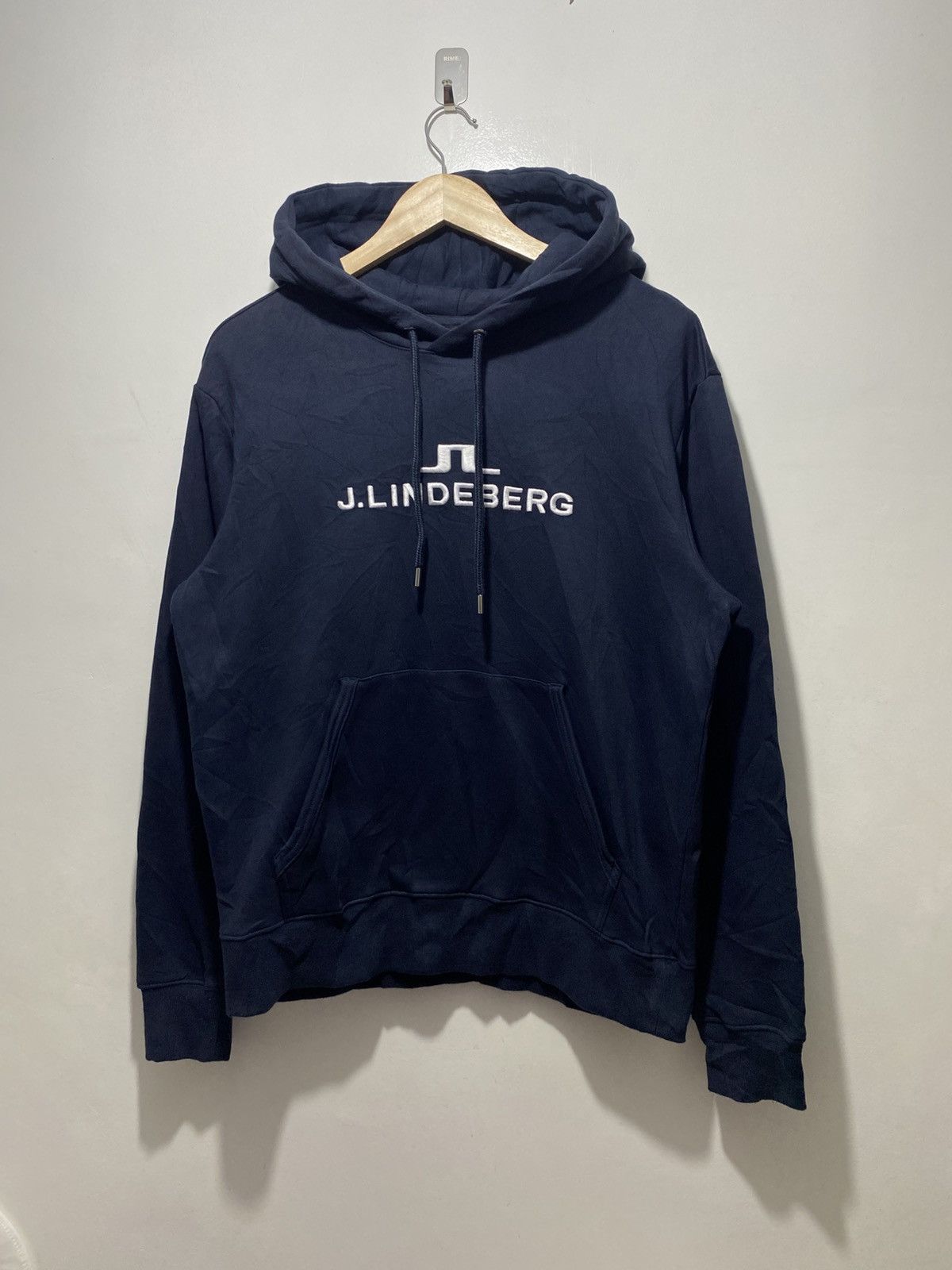 J.Lindeberg J. LINDEBERG ALPHA HOODIE JACKET Size US M / EU 48-50 / 2 - 1 Thumbnail