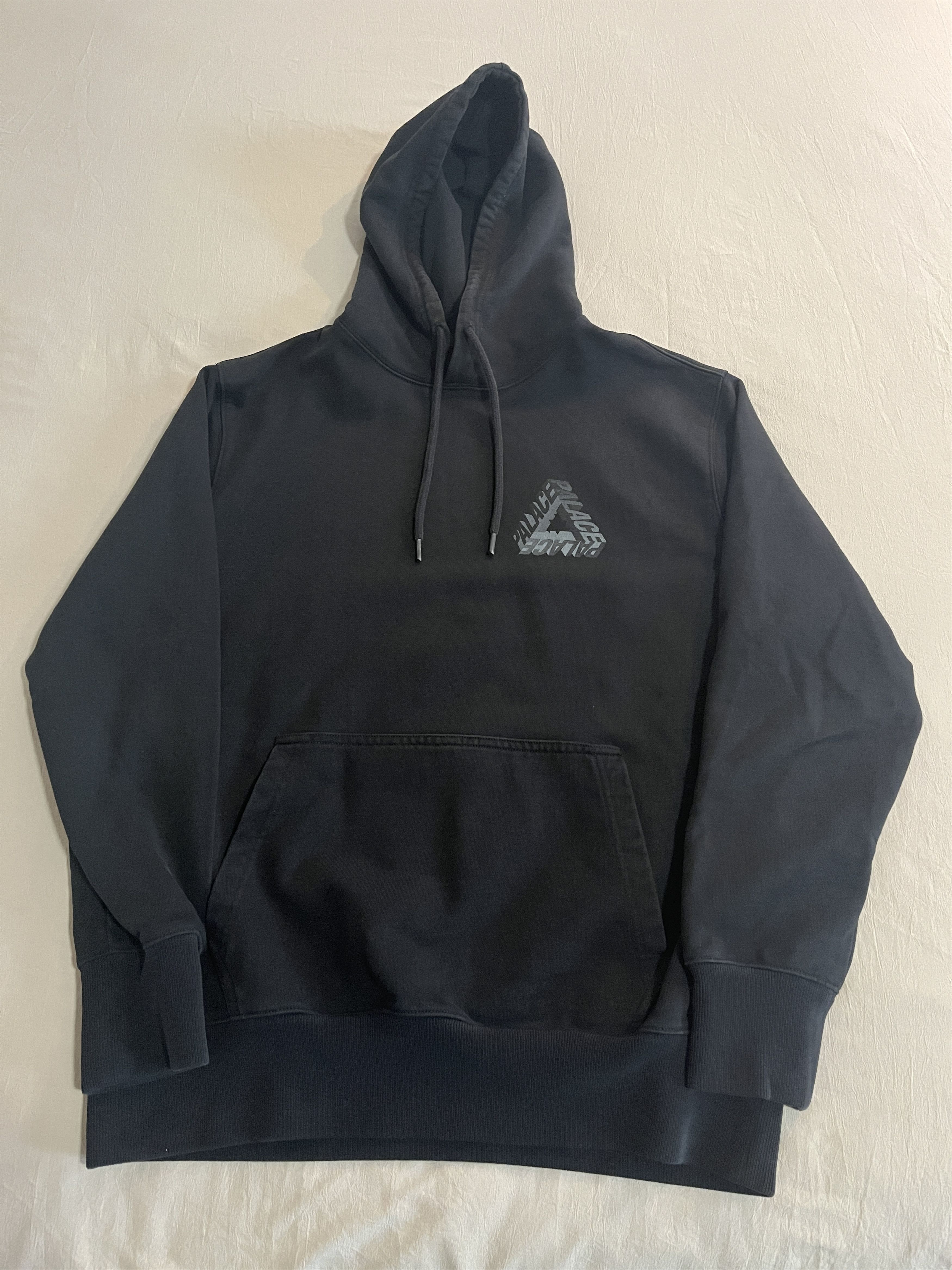Palace Palace P-3D Hood Black Size US M / EU 48-50 / 2 - 1 Thumbnail