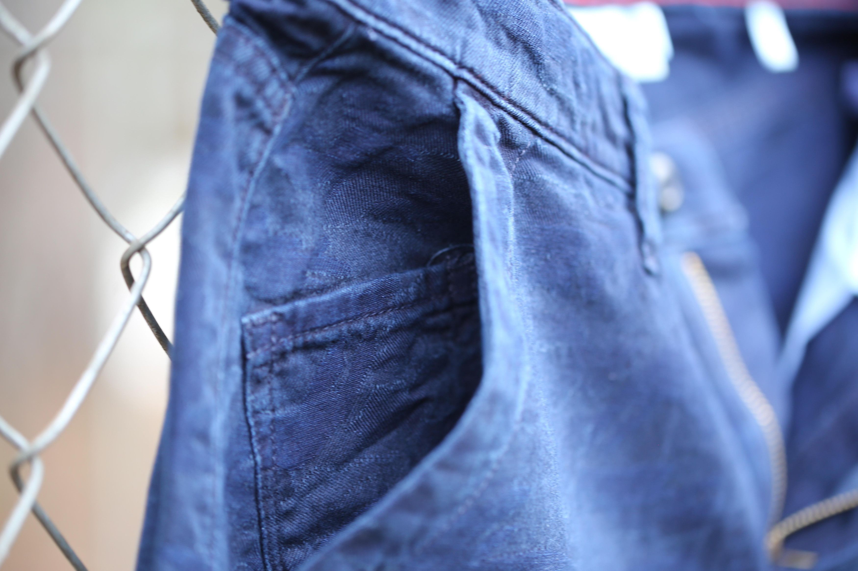 Raleigh Denim Raleigh Denim - SSR Martin Size US 34 / EU 50 - 5 Thumbnail