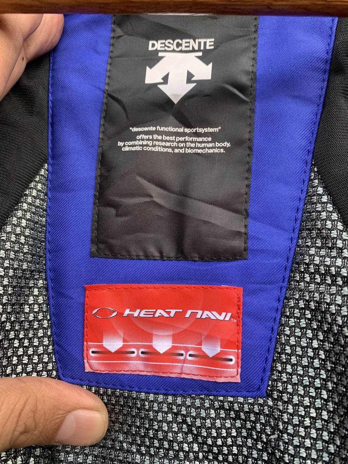 Descente × Japanese Brand Vintage Ski Descente Size US XL / EU 56 / 4 - 7 Thumbnail