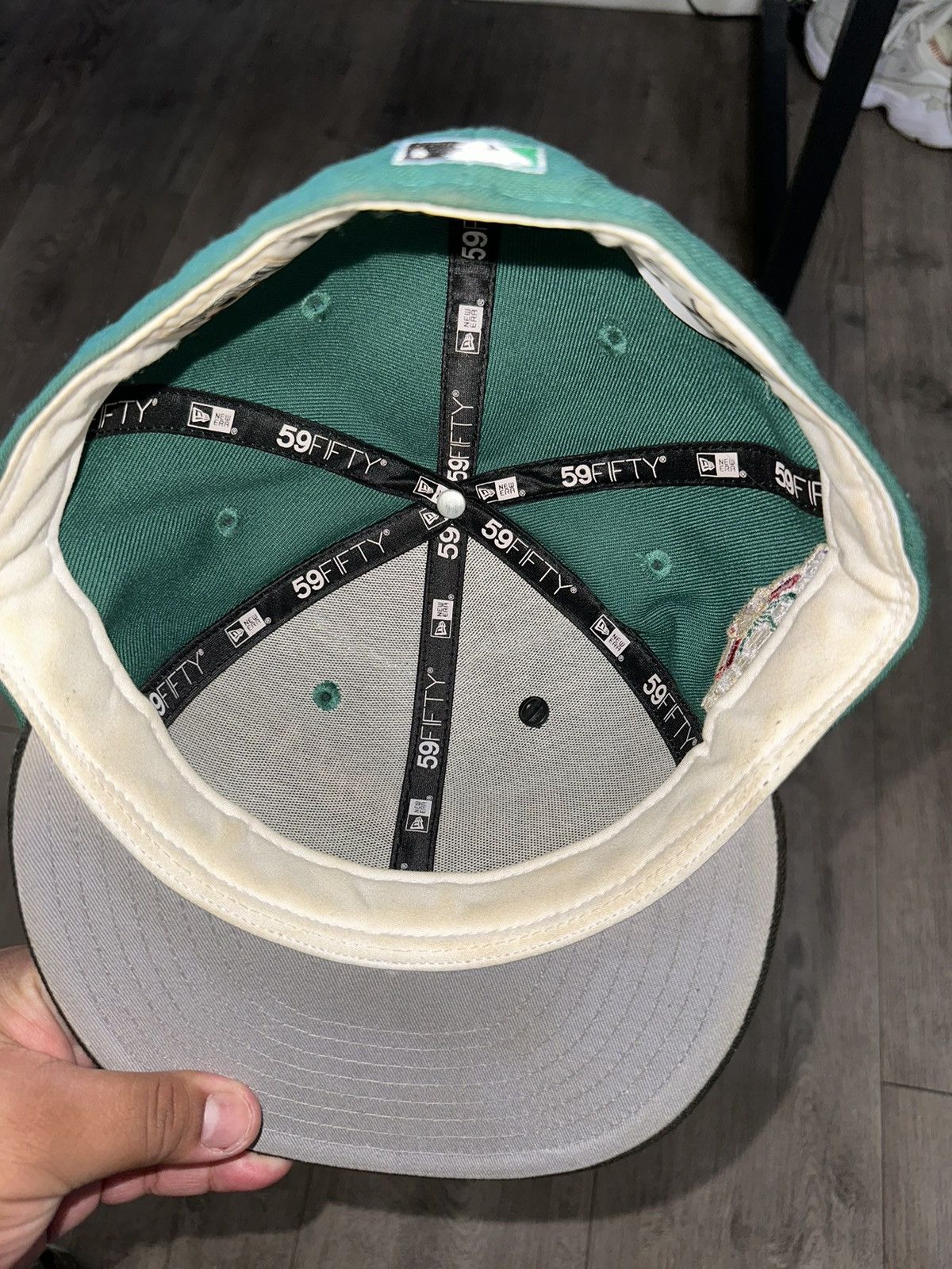 Hat Club × New Era Arizona script Size ONE SIZE - 2 Thumbnail
