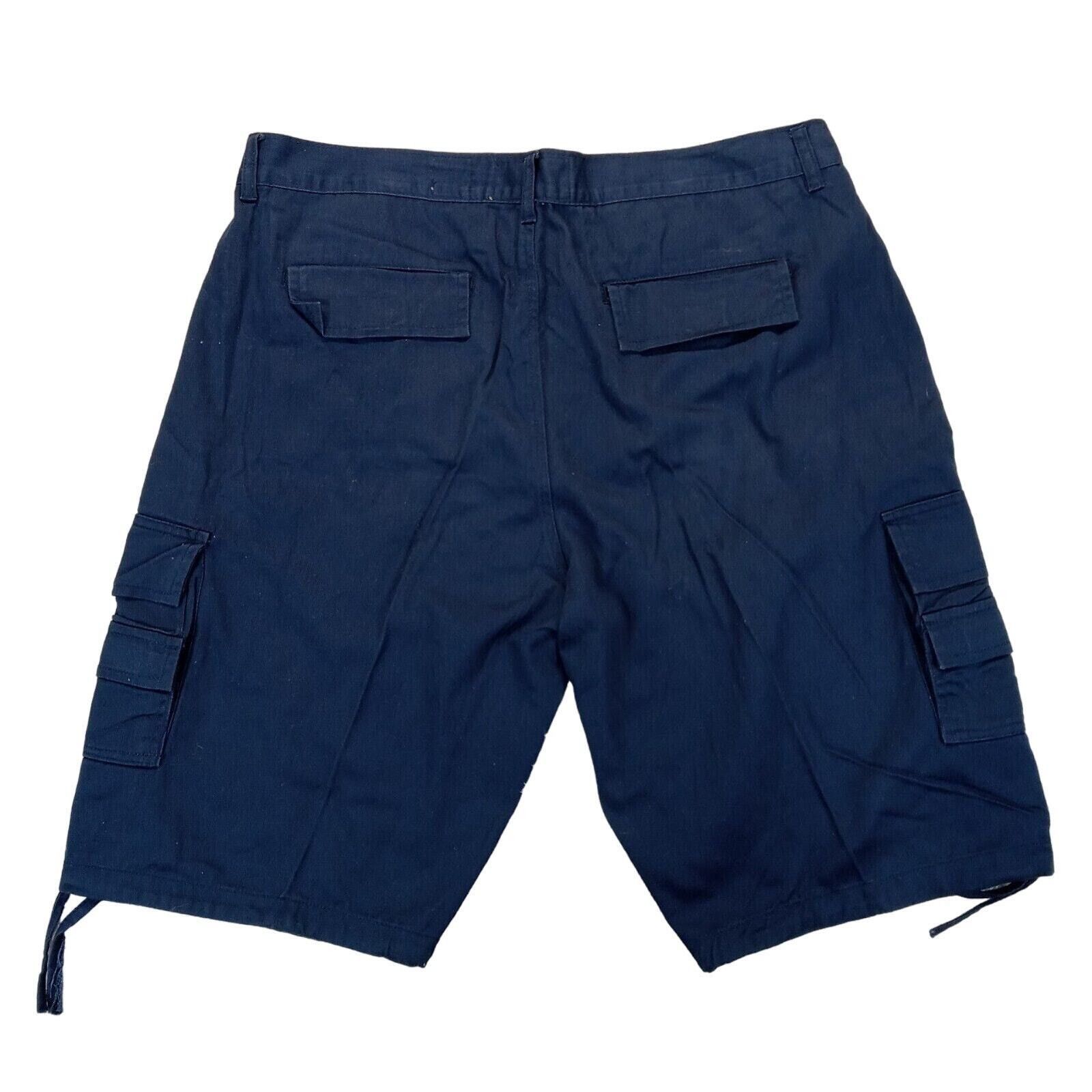 & Other Stories Evolution In Design Cargo Shorts 42 Men's Sportswear Ripcord Size US 42 / EU 58 - 2 Thumbnail