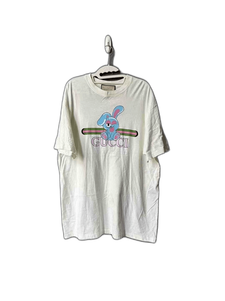 Gucci Gucci Rabbit Short Sleeve T-Shirt | Grailed 