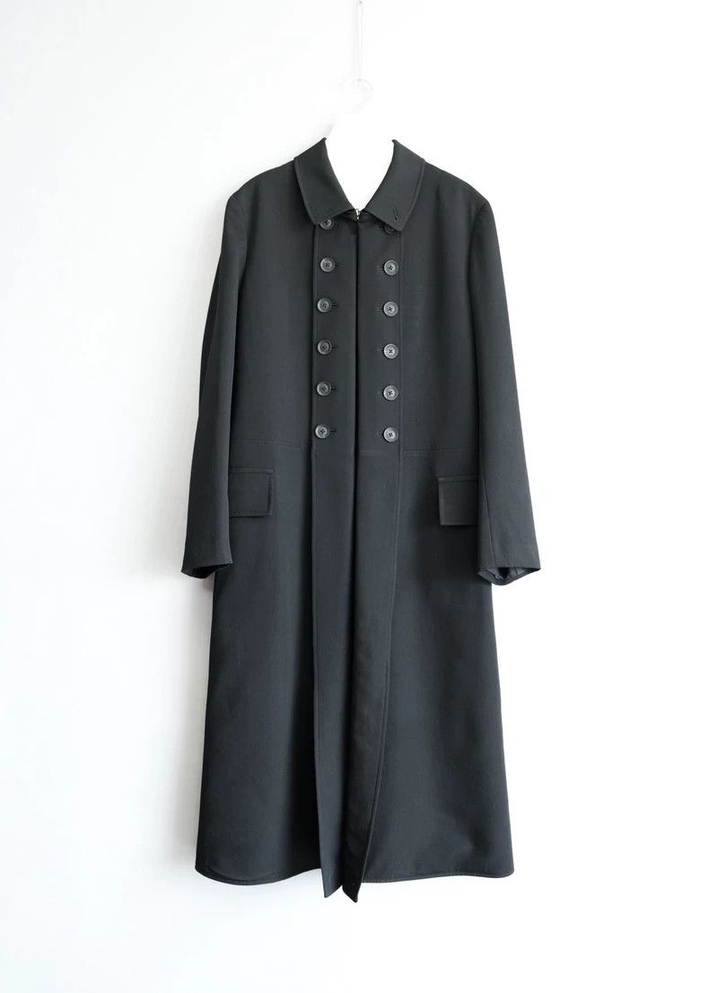 Yohji Yamamoto yohji yamamoto19AW Napoleon coat 2503-Nextarrow Size US M / EU 48-50 / 2 - 1 Thumbnail