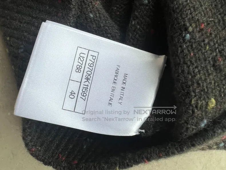 Chanel Chanel 25n super cute retro dark brown vest Size S / US 4 / IT 40 - 6 Thumbnail