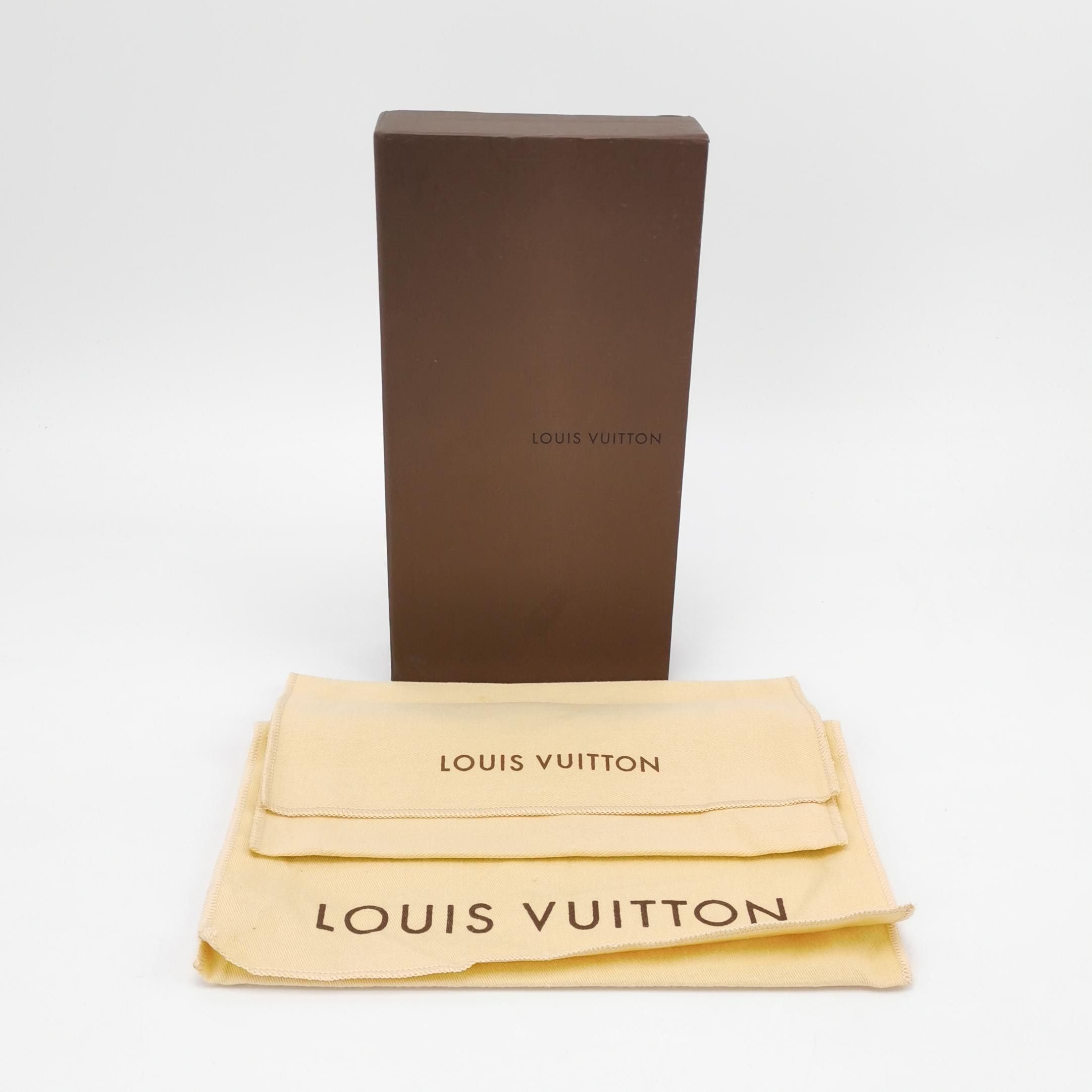Louis Vuitton Louis Vuitton (LV) Checkerboard 4-in-1 Wallet -y2506 Size ONE SIZE - 5 Thumbnail
